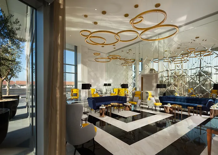 Millennium Atria Business BaySpa Hotel