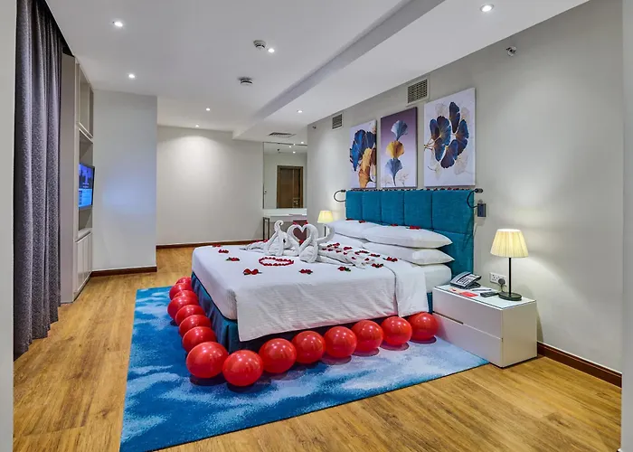 Ramada Hotel, Suites And Apartments By Wyndham Dubai Jbr